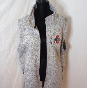 Ohio State vest